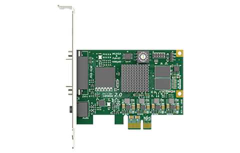 Magewell PCI Capture card