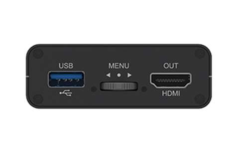 Pro Convert for NDI® to HDMI 4K 